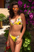 Lise Charmel 78B Jardin Delice Brazilian Low Waist Bikini